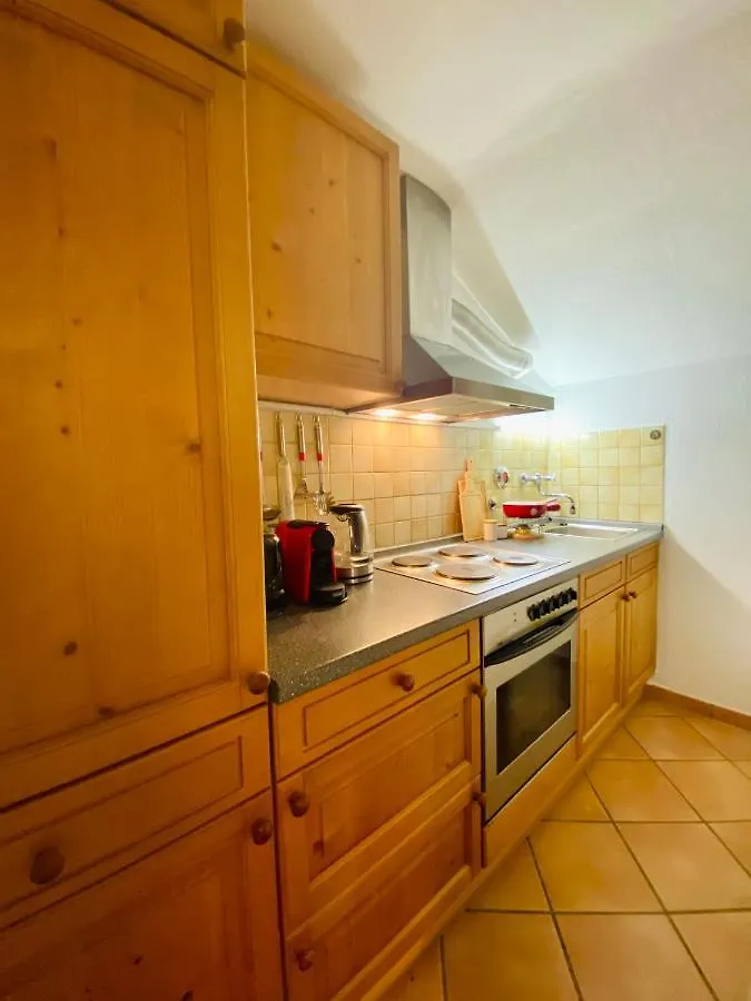 Apartment mit Bergblick in bayerischen Alpen Ruhpolding